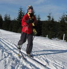 Aus Kořenov nach Mořina und zurück ...